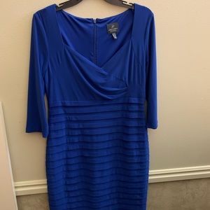 Adrianna Prapell dress